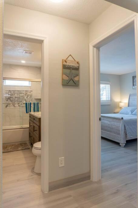 Amazing Water Front View Home Newly Renovated 3Bd 2Bth Clearwater Beach Eksteriør bilde