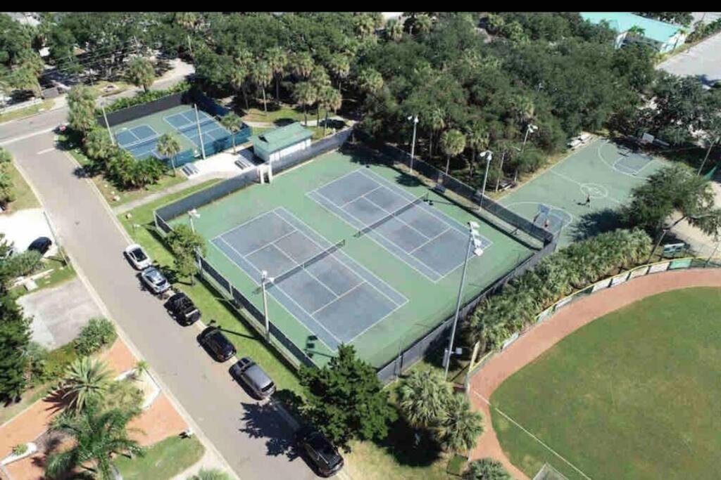 Amazing Water Front View Home Newly Renovated 3Bd 2Bth Clearwater Beach Eksteriør bilde