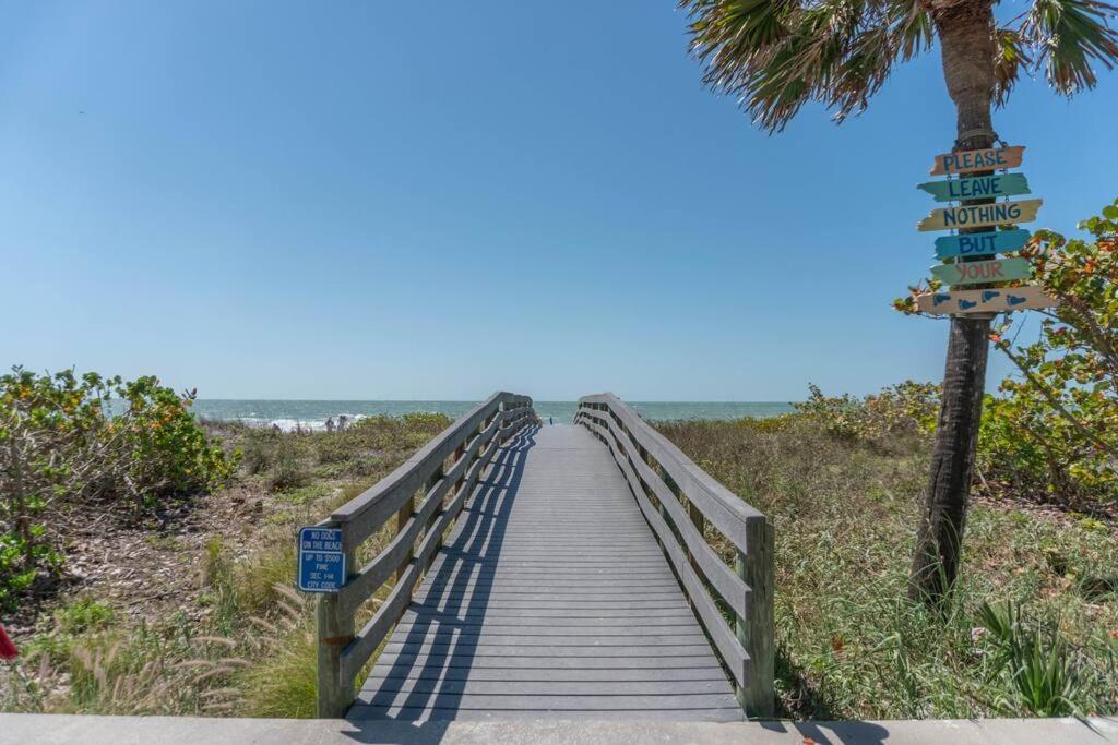 Amazing Water Front View Home Newly Renovated 3Bd 2Bth Clearwater Beach Eksteriør bilde